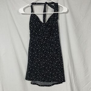 Polkadot bathing Suit  